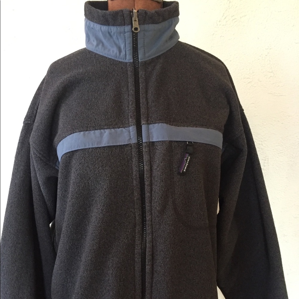 Patagonia Men’s L Synchilla jacket